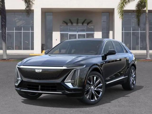 2026 Cadillac iQ Signature Luxury AWD