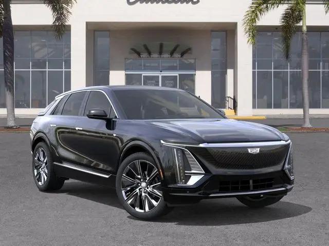 2026 Cadillac iQ Signature Luxury AWD