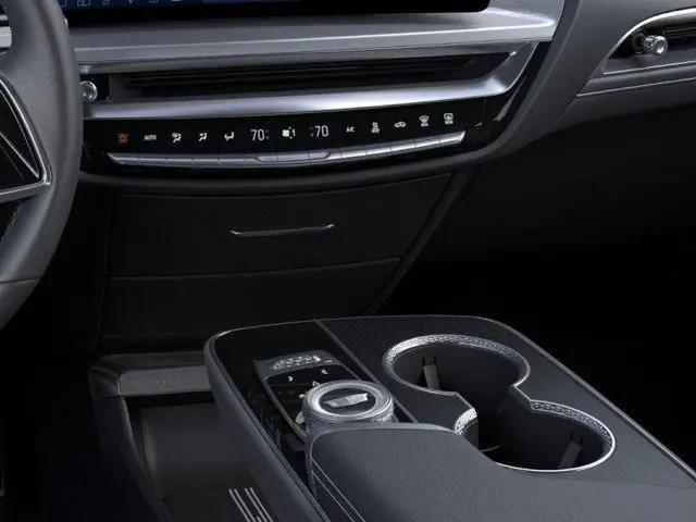 2026 Cadillac iQ Signature Luxury AWD