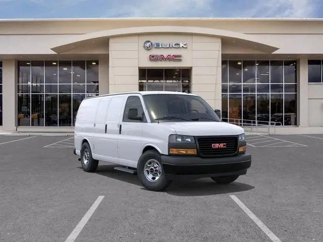 2025 GMC Savana Cargo RWD 2500 Regular Wheelbase Work Van for sale in Pembroke Pines, FL