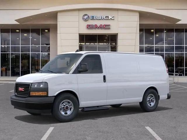 2025 GMC Savana Cargo RWD 2500 Regular Wheelbase Work Van