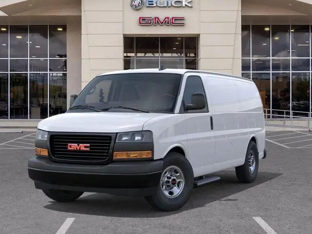 2025 GMC Savana Cargo RWD 2500 Regular Wheelbase Work Van