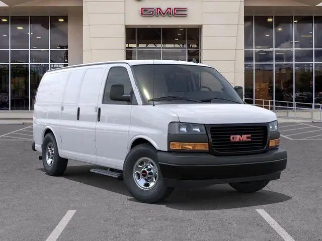 2025 GMC Savana Cargo RWD 2500 Regular Wheelbase Work Van