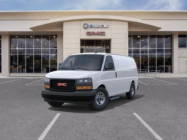 2025 GMC Savana Cargo RWD 2500 Regular Wheelbase Work Van