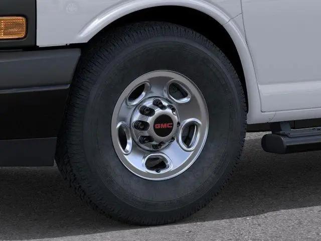 2025 GMC Savana Cargo RWD 2500 Regular Wheelbase Work Van