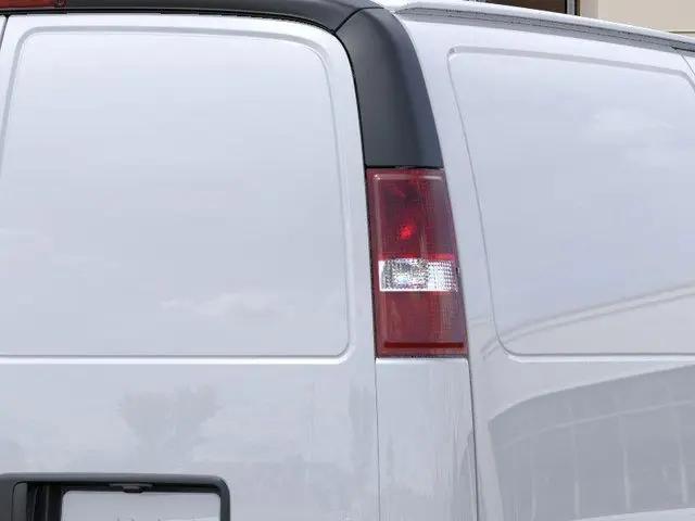 2025 GMC Savana Cargo RWD 2500 Regular Wheelbase Work Van