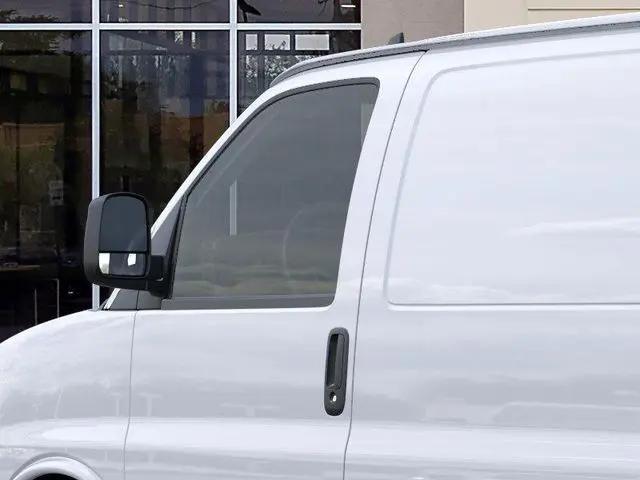 2025 GMC Savana Cargo RWD 2500 Regular Wheelbase Work Van