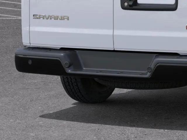2025 GMC Savana Cargo RWD 2500 Regular Wheelbase Work Van