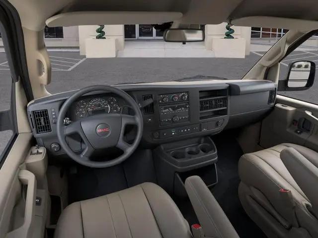 2025 GMC Savana Cargo RWD 2500 Regular Wheelbase Work Van