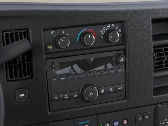 2025 GMC Savana Cargo RWD 2500 Regular Wheelbase Work Van