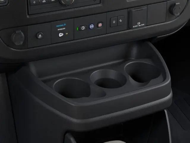 2025 GMC Savana Cargo RWD 2500 Regular Wheelbase Work Van