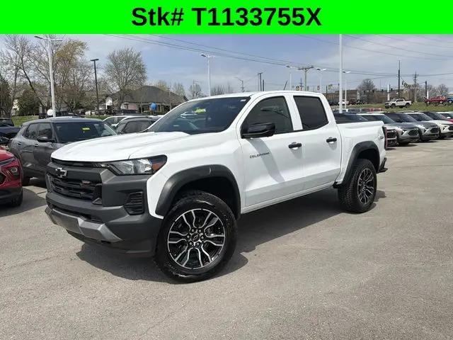 2026 Chevrolet Colorado Trail Boss, 4WD for sale in Franklin, TN