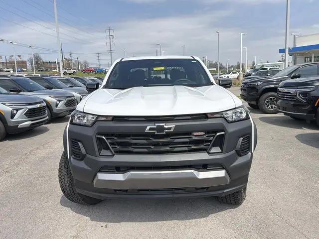 2026 Chevrolet Colorado Trail Boss, 4WD