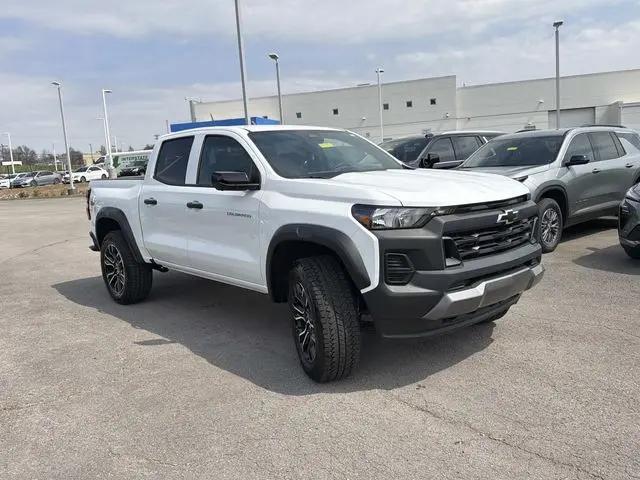 2026 Chevrolet Colorado Trail Boss, 4WD