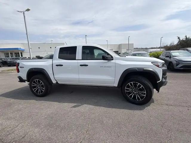 2026 Chevrolet Colorado Trail Boss, 4WD
