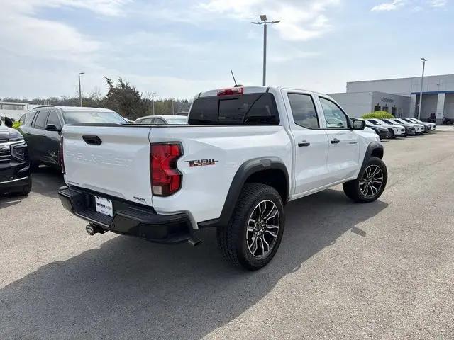 2026 Chevrolet Colorado Trail Boss, 4WD