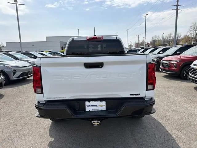 2026 Chevrolet Colorado Trail Boss, 4WD