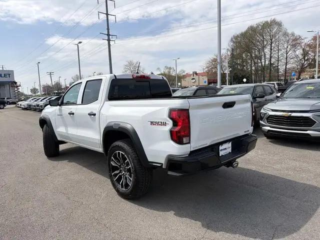 2026 Chevrolet Colorado Trail Boss, 4WD