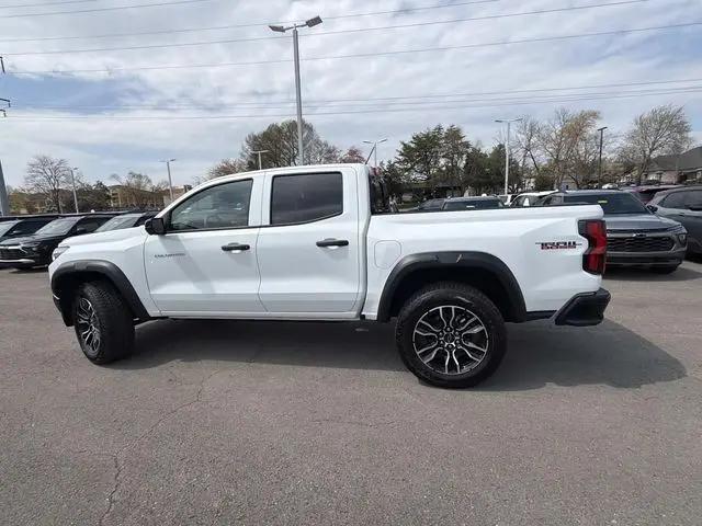 2026 Chevrolet Colorado Trail Boss, 4WD