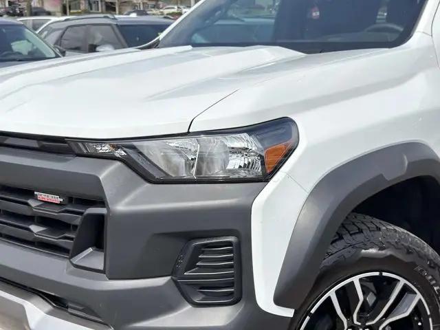 2026 Chevrolet Colorado Trail Boss, 4WD