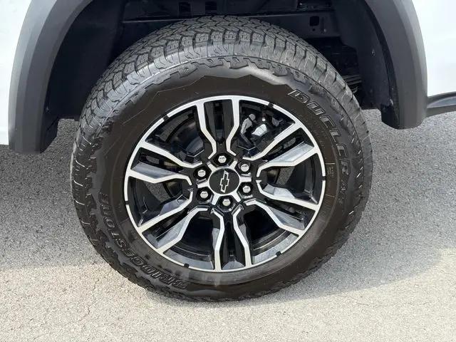 2026 Chevrolet Colorado Trail Boss, 4WD