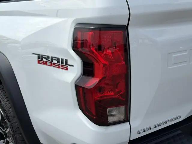 2026 Chevrolet Colorado Trail Boss, 4WD