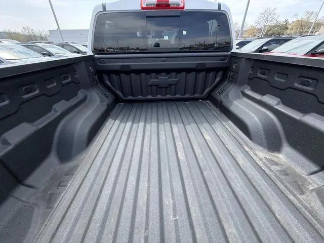 2026 Chevrolet Colorado Trail Boss, 4WD