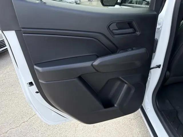 2026 Chevrolet Colorado Trail Boss, 4WD