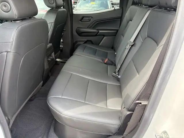 2026 Chevrolet Colorado Trail Boss, 4WD
