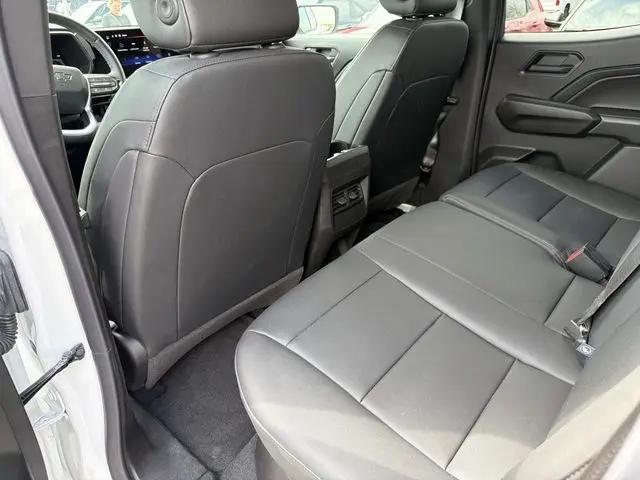 2026 Chevrolet Colorado Trail Boss, 4WD