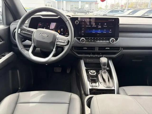 2026 Chevrolet Colorado Trail Boss, 4WD