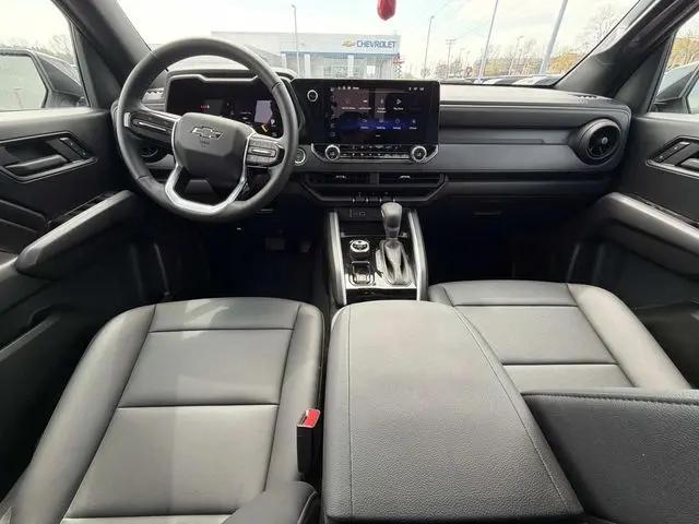 2026 Chevrolet Colorado Trail Boss, 4WD