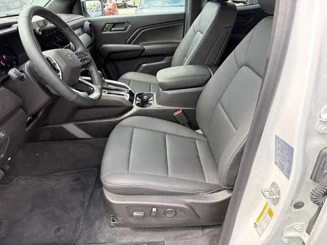2026 Chevrolet Colorado Trail Boss, 4WD