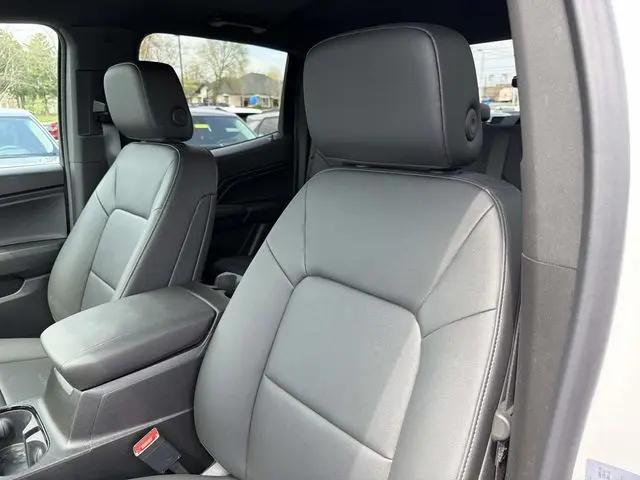 2026 Chevrolet Colorado Trail Boss, 4WD