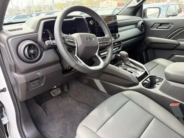 2026 Chevrolet Colorado Trail Boss, 4WD