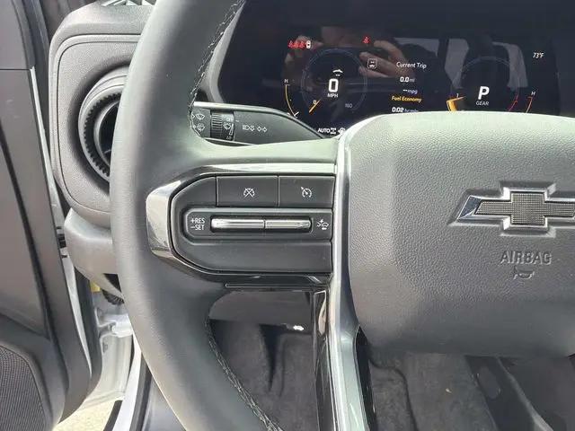 2026 Chevrolet Colorado Trail Boss, 4WD