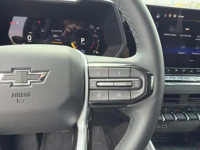 2026 Chevrolet Colorado Trail Boss, 4WD