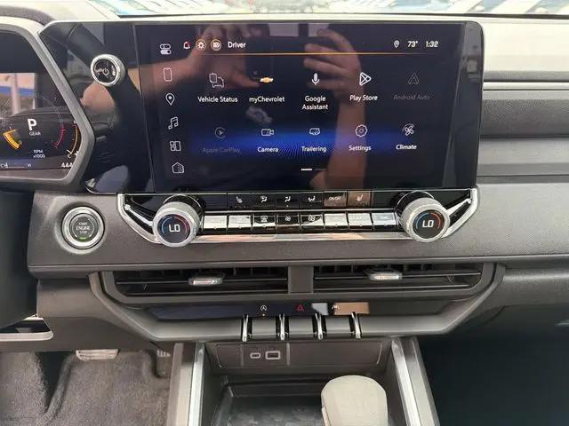 2026 Chevrolet Colorado Trail Boss, 4WD