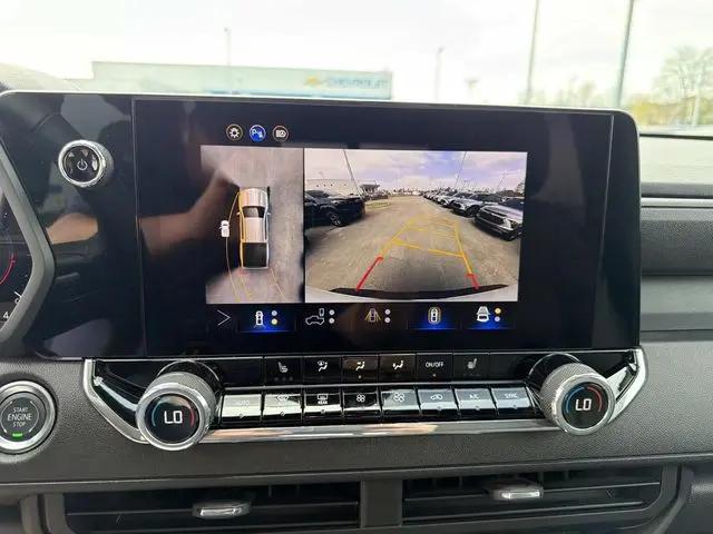 2026 Chevrolet Colorado Trail Boss, 4WD