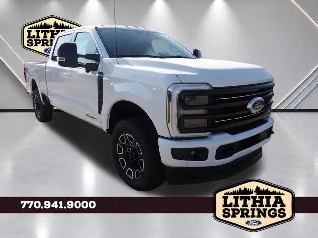 2026 Ford F-350 Platinum for sale in Lithia Springs, GA