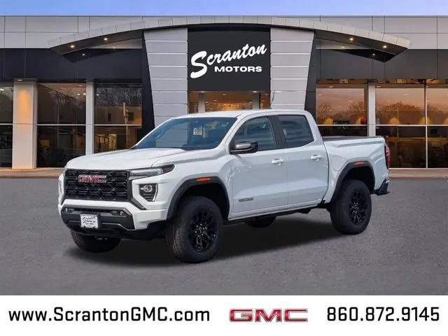 2026 GMC Canyon Elevation, 4WD for sale in Vernon, CT