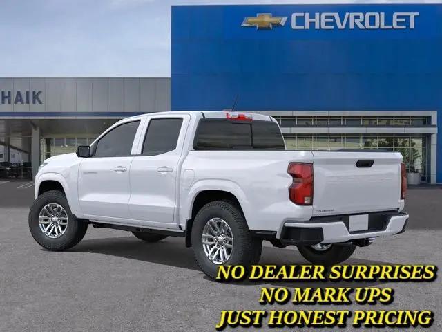 2026 Chevrolet Colorado LT, RWD
