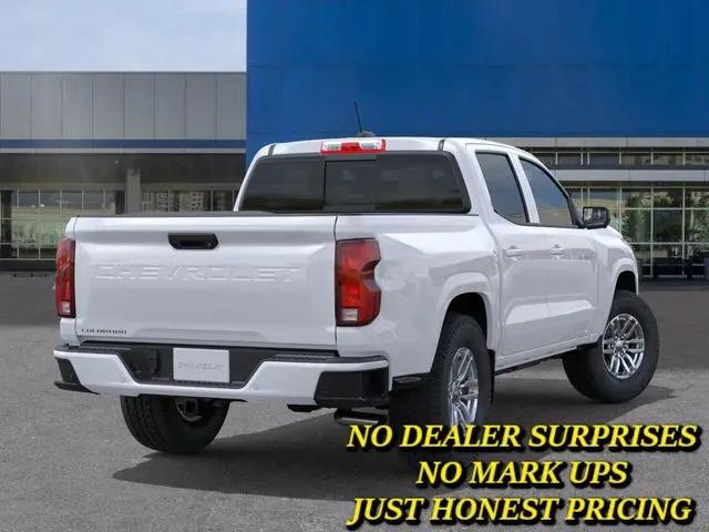 2026 Chevrolet Colorado LT, RWD