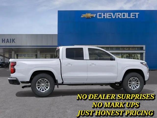 2026 Chevrolet Colorado LT, RWD