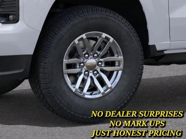2026 Chevrolet Colorado LT, RWD