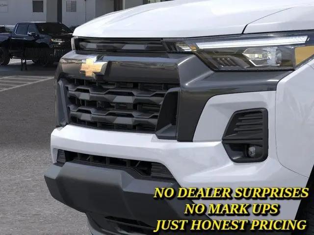 2026 Chevrolet Colorado LT, RWD