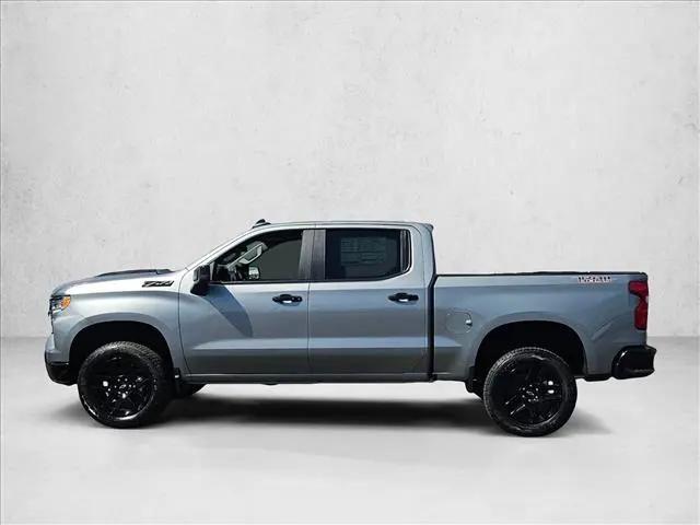 2026 Chevrolet Silverado 1500 4WD Crew Cab Short Bed LT Trail Boss
