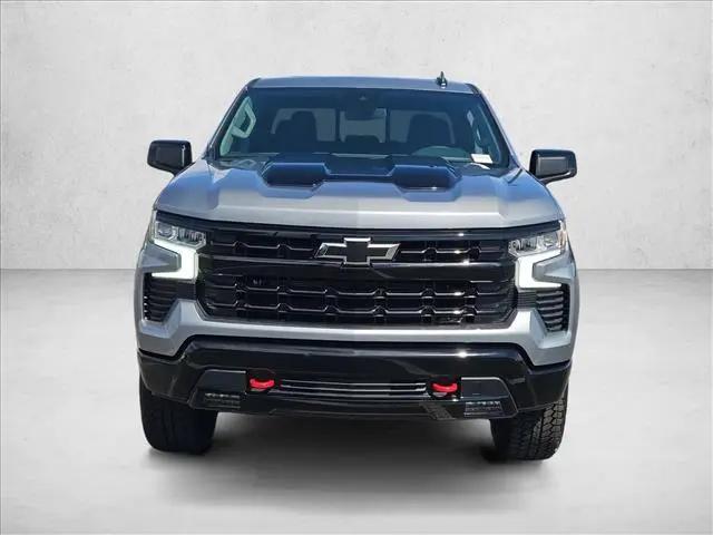 2026 Chevrolet Silverado 1500 4WD Crew Cab Short Bed LT Trail Boss