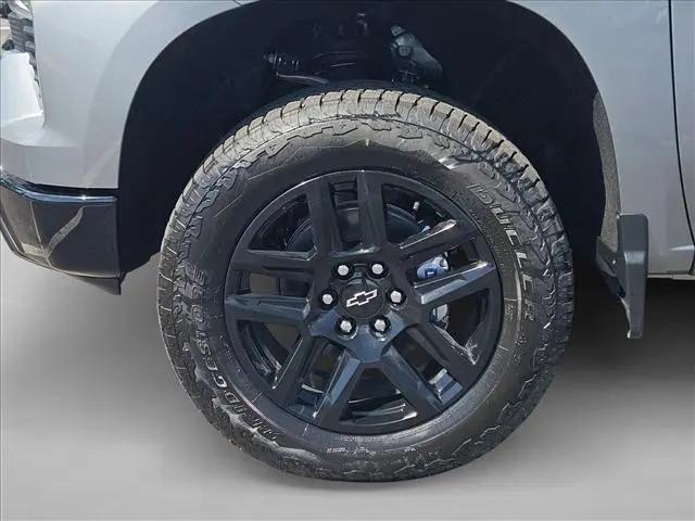 2026 Chevrolet Silverado 1500 4WD Crew Cab Short Bed LT Trail Boss