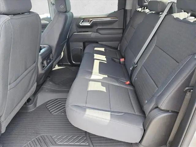 2026 Chevrolet Silverado 1500 4WD Crew Cab Short Bed LT Trail Boss